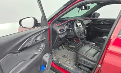 ChevroletGMDaewoo Trailblazer