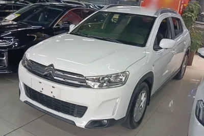 Citroen C3-XR