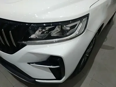 Geely Vision X6