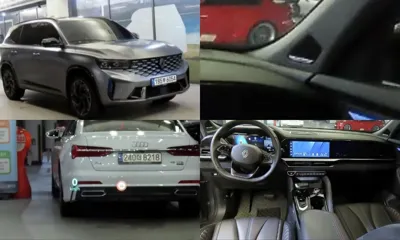 Renault-KoreaSamsung Grand Koleos