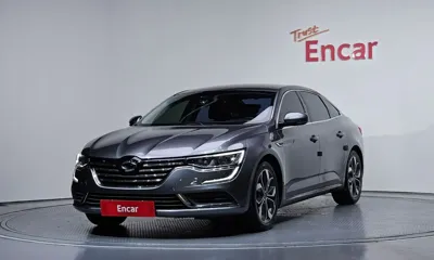 Renault-KoreaSamsung SM6