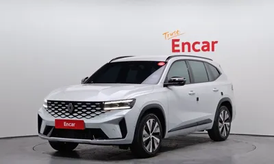 Renault-KoreaSamsung Grand Koleos