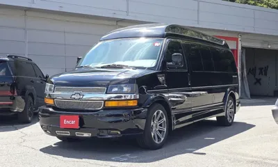 Chevrolet Express Van