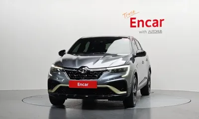 Renault-KoreaSamsung XM3
