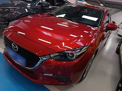 Mazda 3 Axela