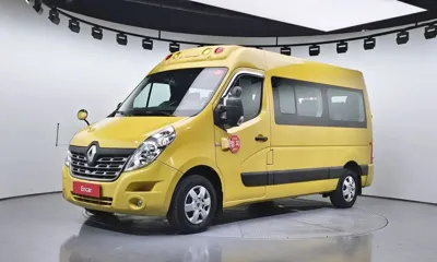 Renault-KoreaSamsung Master