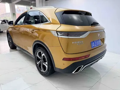 DS DS 7 Crossback