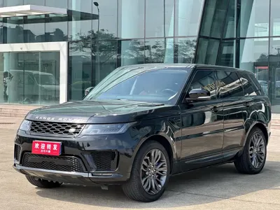Land Rover Sport