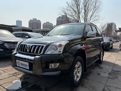Toyota Prado (Import)
