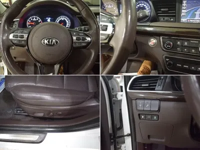 Kia K7