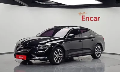 Renault-KoreaSamsung SM6
