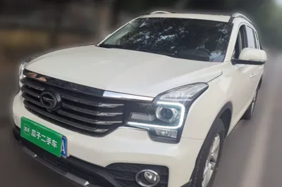 GAC Trumpchi GS7