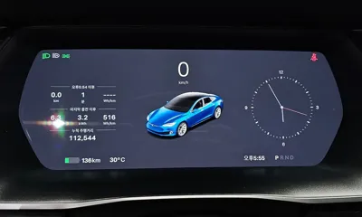 Tesla Model S