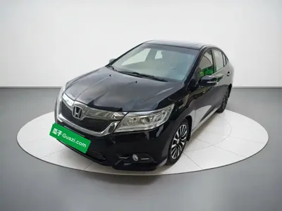 Honda Crider