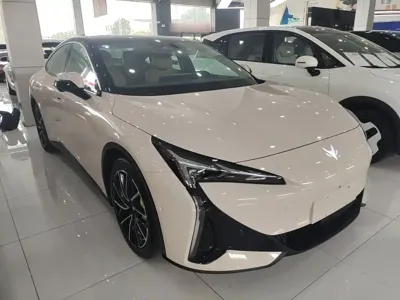 Arcfox Alpha S5