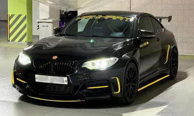 BMW 2-Series