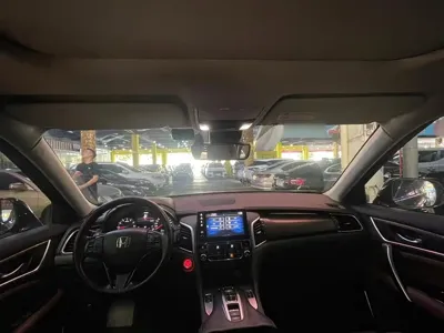 Honda Avancier