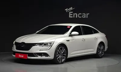 Renault-KoreaSamsung SM6