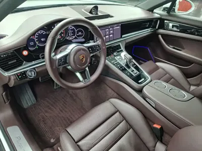 Porsche Panamera Hybrid