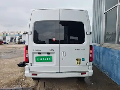 大通 V80