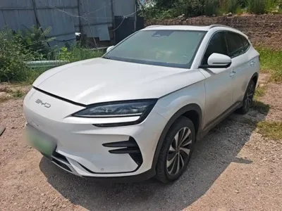 BYD PLUS New Energy