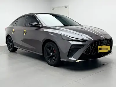 MG MG5 Scorpio
