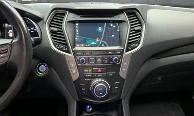 Hyundai Santafe