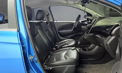 ChevroletGMDaewoo Spark