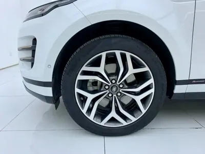 Land Rover Evoque