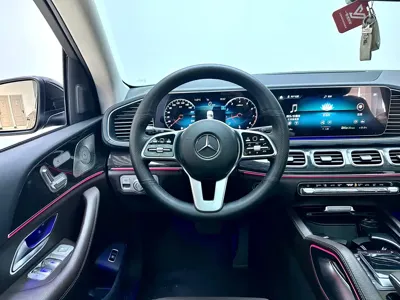 Mercedes-Benz 奔驰GLE(进口)