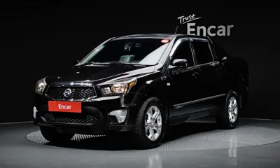 KG_Mobility_Ssangyong KORANDO