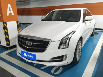 Cadillac ATS-L