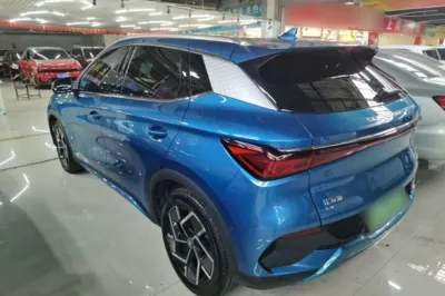 BYD Yuan Plus