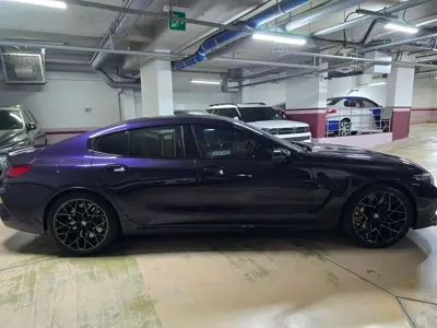 BMW M8