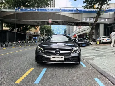 Mercedes-Benz C-Class AMG