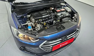 Hyundai Avante