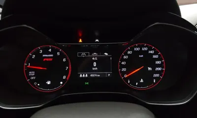 ChevroletGMDaewoo Trailblazer