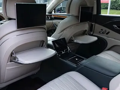 Bentley Flying Spur PHEV