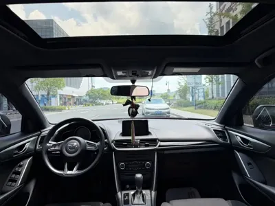 Mazda CX-4
