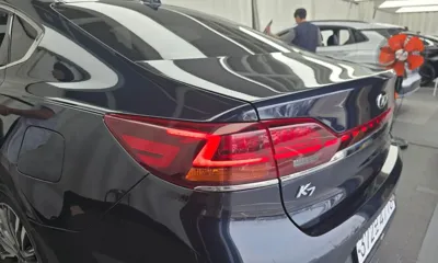 Kia K7