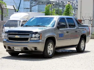 Chevrolet Avalanche