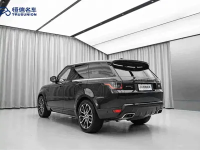 Land Rover Sport