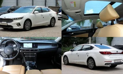 Kia K7