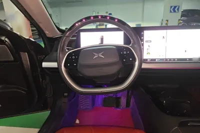 Xpeng P7