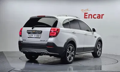 ChevroletGMDaewoo Captiva