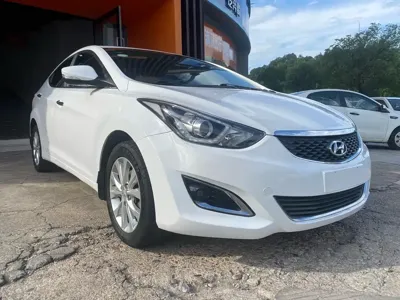 Hyundai Elantra Langdong