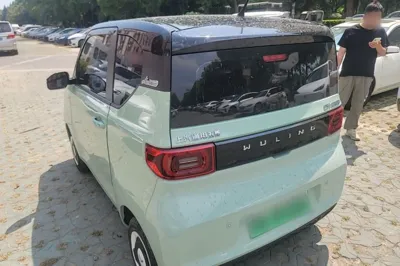 Wuling Hongguang MINIEV