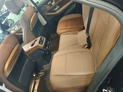 Mercedes-Benz GLE New Energy