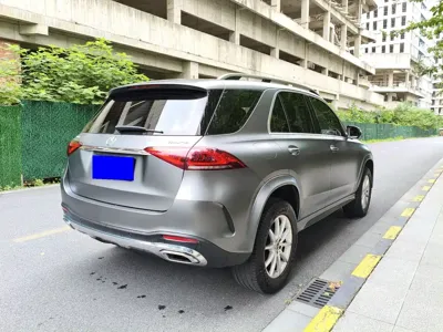 Mercedes-Benz 奔驰GLE(进口)