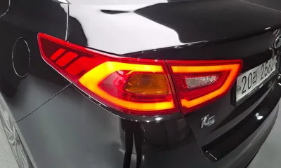 Kia K5